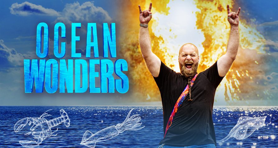 Ocean Wonders – Bild: Off the Fence/EarthxTV Ocean Wonders – Bild: Off the Fence/EarthxTV