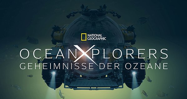 OceanXplorers – Geheimnisse der Ozeane – Bild: National Geographic