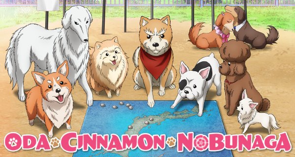Oda Cinnamon Nobunaga – Bild: Studio Signpost Oda Cinnamon Nobunaga – Bild: Studio Signpost
