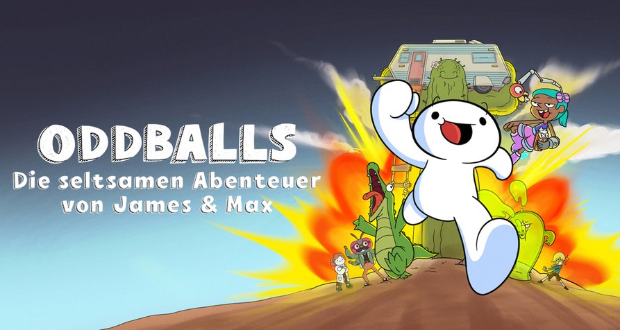 Oddballs – Bild: Netflix Oddballs – Bild: Netflix