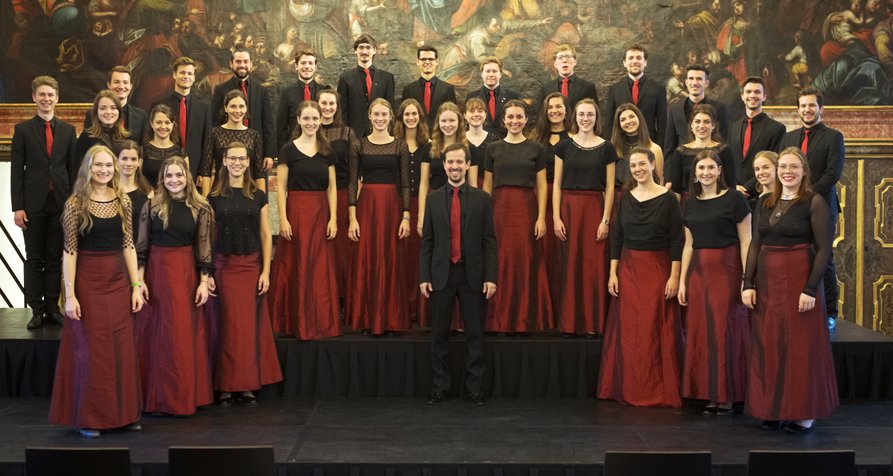Österreich singt wieder – Bild: ORF/Cantanima/Navid Uhde Österreich singt wieder – Bild: ORF/Cantanima/Navid Uhde