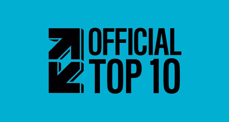 Official Top 10 – Bild: MTV Official Top 10 – Bild: MTV