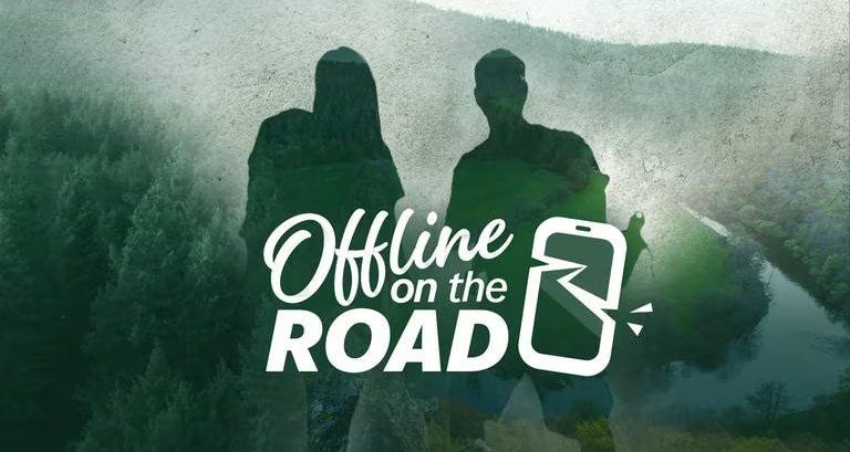 Offline on the Road – Bild: SWR Offline on the Road – Bild: SWR