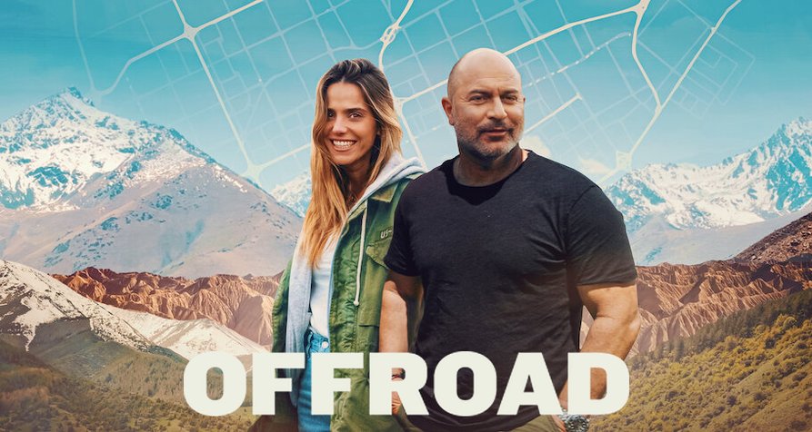 Offroad – Bild: Netflix Offroad – Bild: Netflix