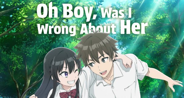 Oh Boy, Was I Wrong About Her – Bild: Project No.9
