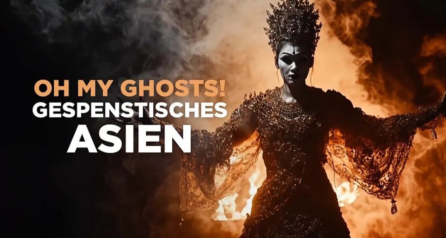 Oh My Ghosts! – Bild: arte.tv