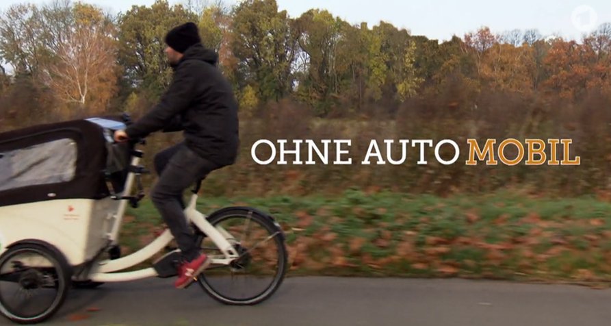 Ohne Auto mobil – Bild: WDR Ohne Auto mobil – Bild: WDR