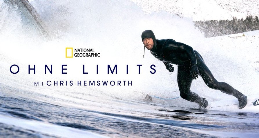 Ohne Limits mit Chris Hemsworth – Bild: National Geographic