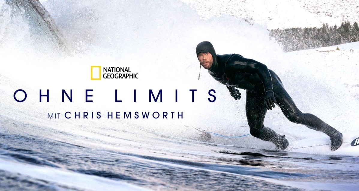 Ohne Limits mit Chris Hemsworth –