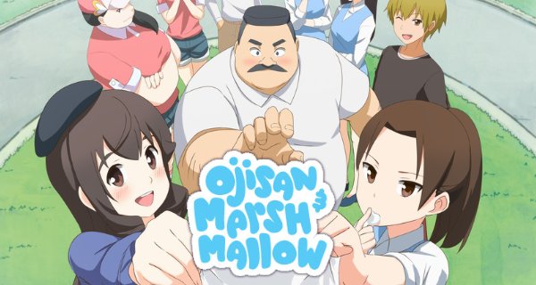 Ojisan and Marshmallow – Bild: Creators in Pack