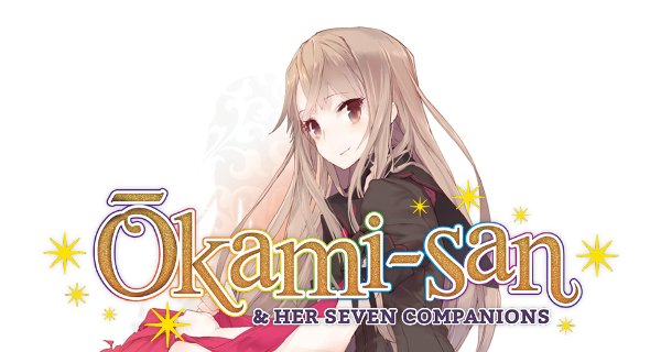 Okami-san & Her Seven Companions – Bild: J.C.Staff
