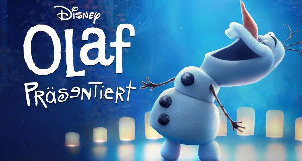 Olaf präsentiert – Bild: Disney Olaf präsentiert – Bild: Disney