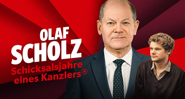 Olaf Scholz – Schicksalsjahre eines Kanzlers – Bild: rbb/IMAGO Images/Bianca Domula Olaf Scholz – Schicksalsjahre eines Kanzlers – Bild: rbb/IMAGO Images/Bianca Domula