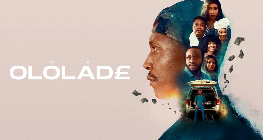 Olóládé – Bild: Netflix Olóládé – Bild: Netflix