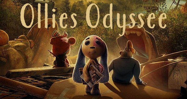 Ollies Odyssee – Bild: Netflix