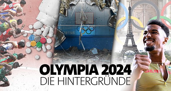 Olympia 2024 – die Hintergründe – Bild: WDR Olympia 2024 – die Hintergründe – Bild: WDR