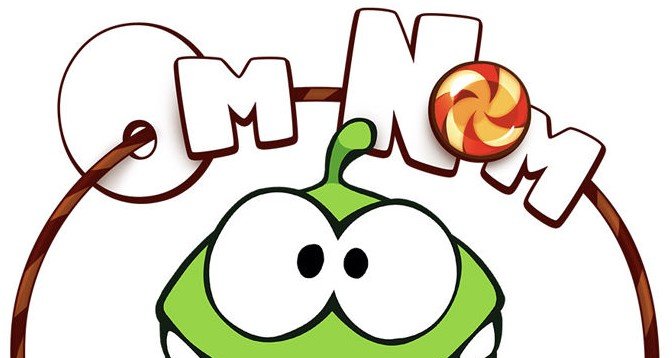 Om Nom – Bild: Metaxilasis/Rocket Fox/Toonbox/ZeptoLab UK Limited