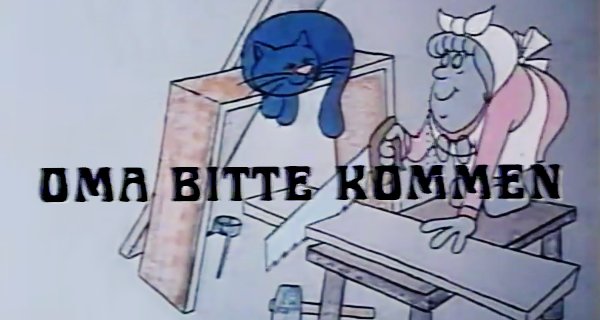 Oma bitte kommen – Bild: Bavaria Atelier GmbH/WWF