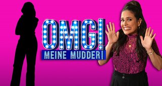 OMG! Meine Mudder!