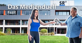 ON/​Off – Das Medienduell