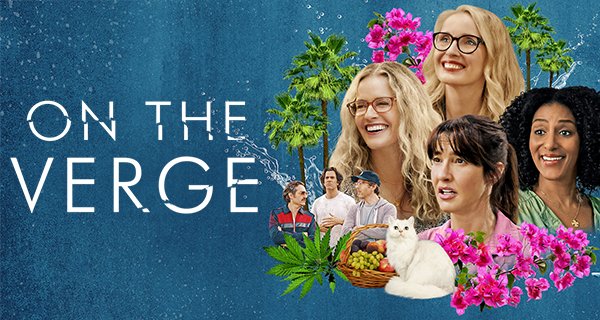 On The Verge – Bild: Netflix On The Verge – Bild: Netflix