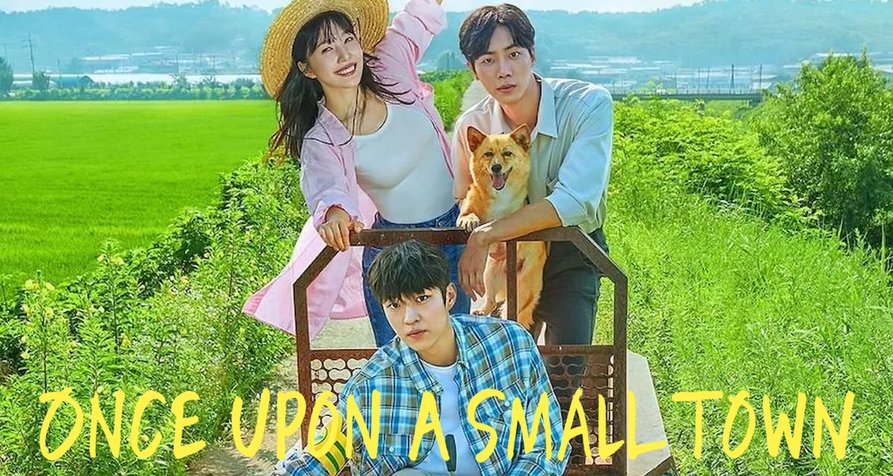 Once Upon a Small Town – Bild: Kakao TV/Netflix Once Upon a Small Town – Bild: Kakao TV/Netflix