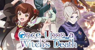 Once Upon a Witch’s Death