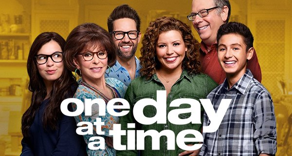 One Day at a Time – Bild: Netflix One Day at a Time – Bild: Netflix