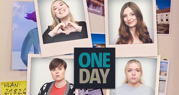 ONE Day – Bild: WDR ONE Day – Bild: WDR