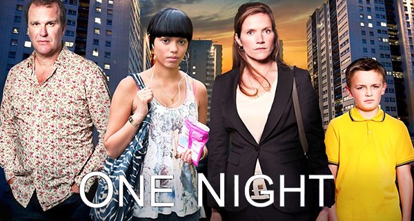One Night – Bild: BBC One Night – Bild: BBC