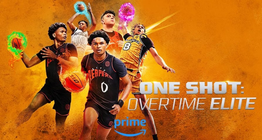 One Shot: Overtime Elite – Bild: Amazon Prime Video
