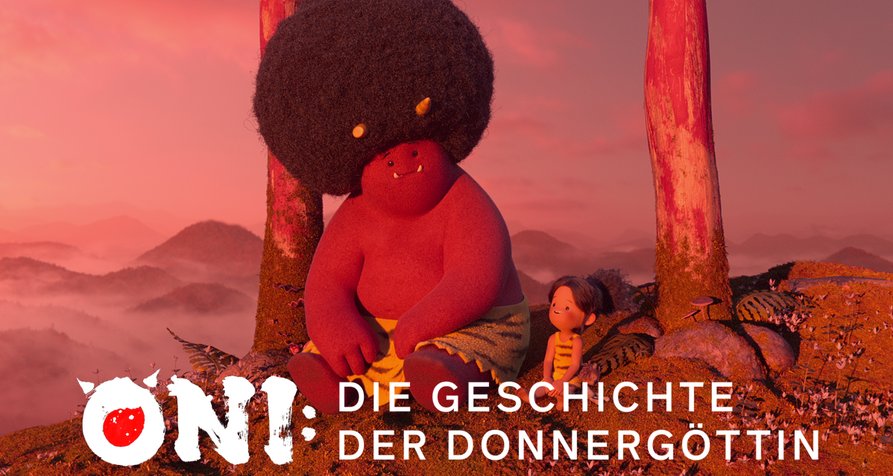 Oni: Die Geschichte der Donnergöttin – Bild: Netflix Oni: Die Geschichte der Donnergöttin – Bild: Netflix