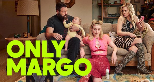 Only Margo – Bild: Apple TV