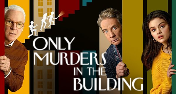 Only Murders in the Building – Bild: Disney Only Murders in the Building – Bild: Disney