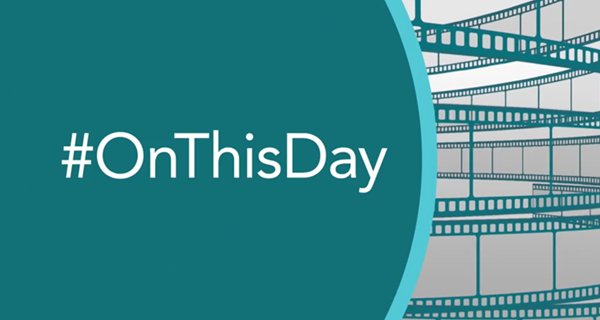 #OnThisDay – Bild: phoenix/Screenshot