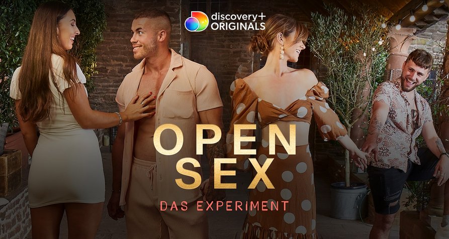 Open Sex – Das Experiment – Bild: Warner Bros. Discovery