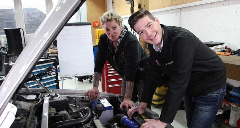 Operation Auto – Bild: SPORT1 / Ferry Weiss Operation Auto – Bild: SPORT1 / Ferry Weiss