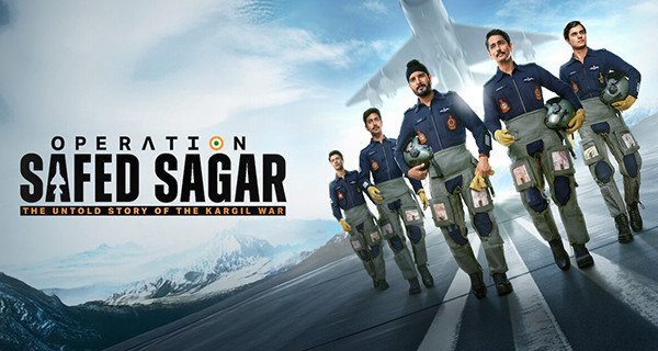 Operation Safed Sagar – Bild: Netflix