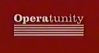 Operatunity – Achtung Auftritt!