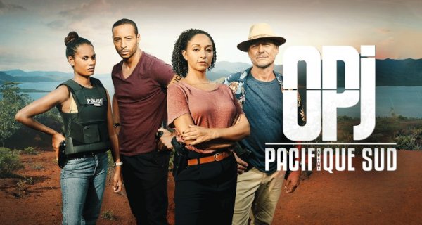 O.P.J. – Bild: Terence Films/France Télévisions/Fonds de Soutien de Nouvelle-Calédonie/Bureau d'Accueil de Tournages de province Sud/TV5MONDE O.P.J. – Bild: Terence Films/France Télévisions/Fonds de Soutien de Nouvelle-Calédonie/Bureau d'Accueil de Tournages de province Sud/TV5MONDE