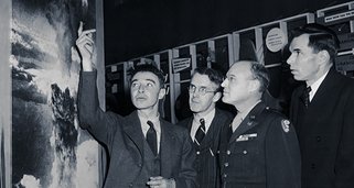 Oppenheimer und die Bombe
