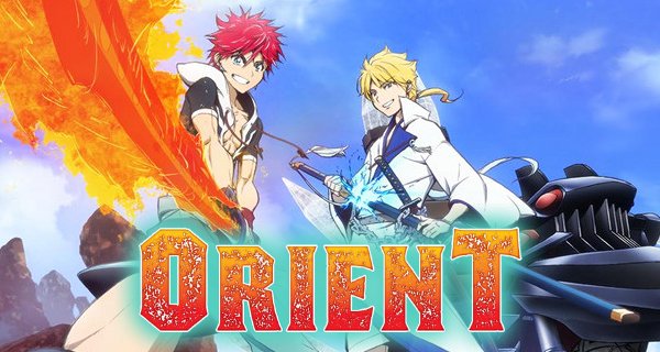 Orient – Bild: A.C.G.T Orient – Bild: A.C.G.T