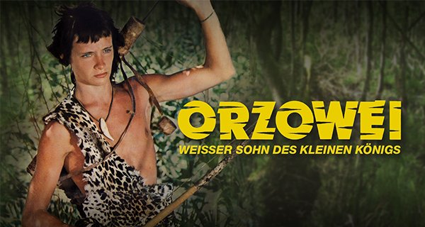 Orzowei – Weißer Sohn des kleinen Königs – Bild: RM Productions/Neue Thalia Film/Oniro Film/Fernsehjuwelen