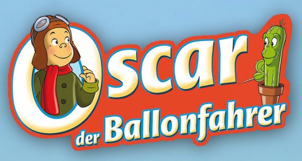 Oscar, der Ballonfahrer – Bild: ZDF/TIVOLA Oscar, der Ballonfahrer – Bild: ZDF/TIVOLA