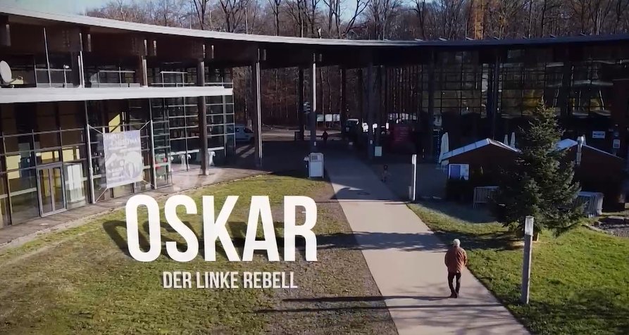 Oskar – Der linke Rebell – Bild: ARD/Screenshot