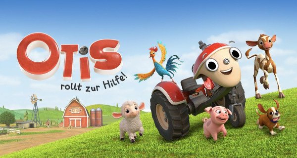 Otis rollt zur Hilfe! – Bild: Apple TV Otis rollt zur Hilfe! – Bild: Apple TV
