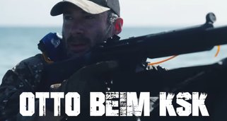 Otto beim KSK