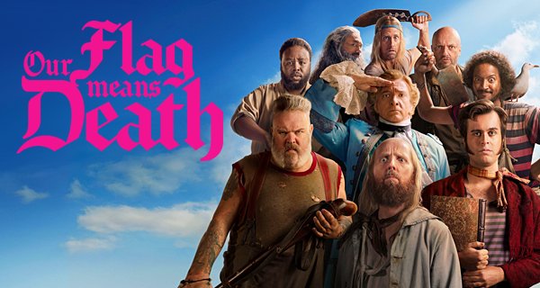 Our Flag Means Death – Bild: HBO Max