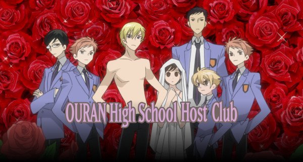 Ouran High School Host Club – Bild: Studio Bones