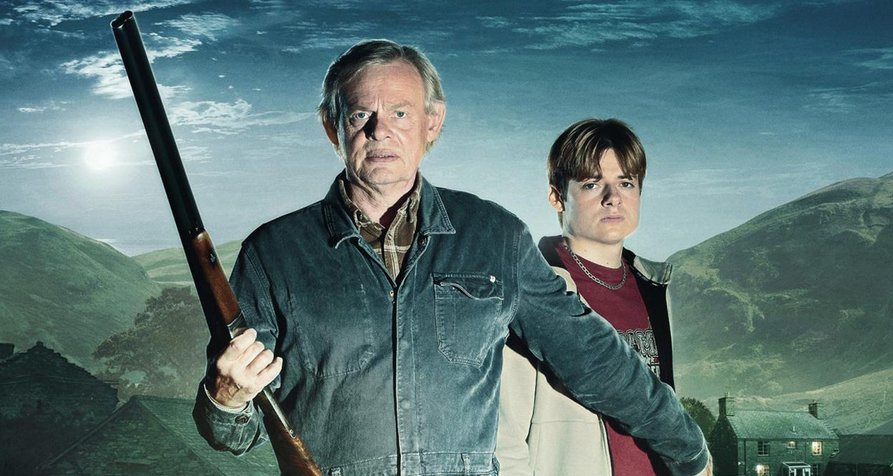 Out There – Bild: ITV